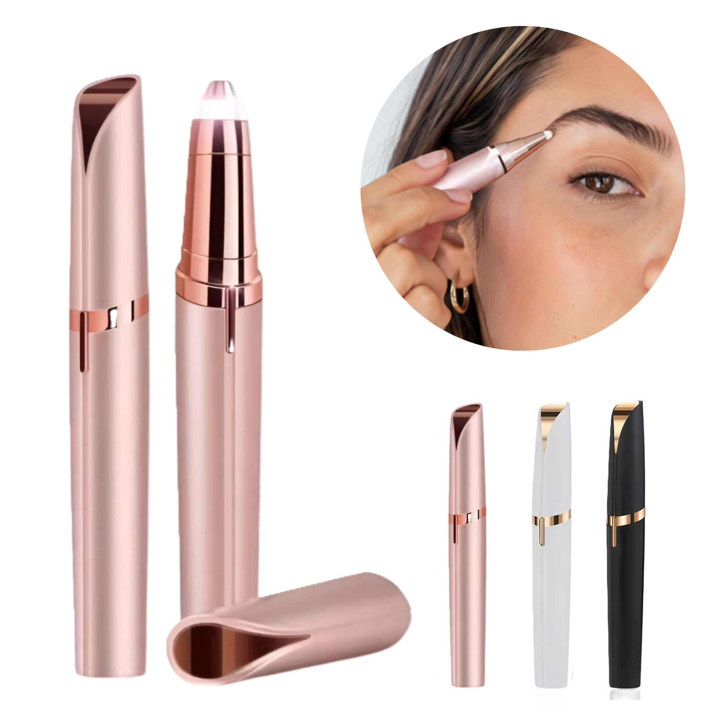 Precision Brow Trimmer
