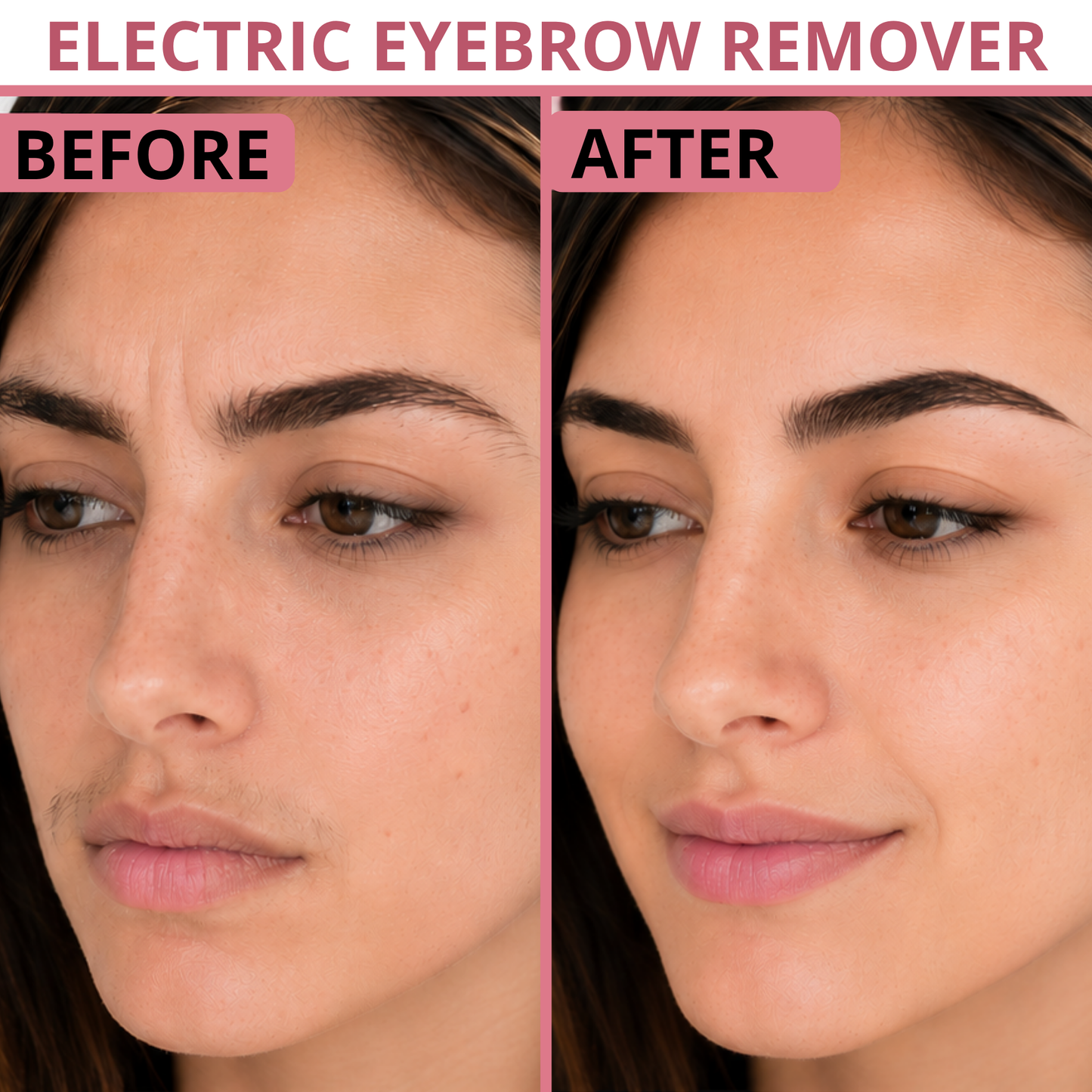 Precision Brow Trimmer